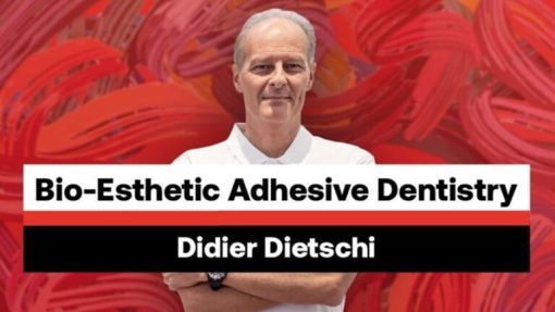 Osteocom Bio Esthetic Adhesive Dentistry / Didier Dietschi