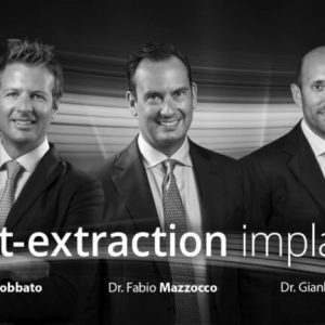 Osteocom Post-Extraction Implants – Luca Gobbato