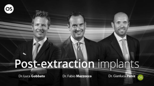 Osteocom Post-Extraction Implants – Luca Gobbato