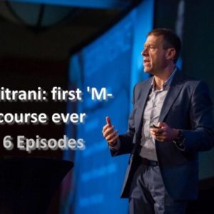 Dentoki Ricardo Mitrani First M-Learning Course Ever