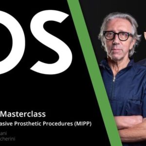 Fradeani MasterClass Minimally Invasive Prosthetic Procedure (MIPP) – Mauro Fradeani, Leonardo Bacherini