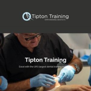 Tipton Training, Empowering Dentists