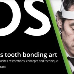 Hirata’s Tooth Bonding Art – Adhesive Composite Restorations: Concept and Technique (Audio Portuguese with English subtitles)