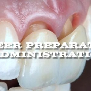 Mastery Academy Veneer Preparation and Administration – Anas Aloum