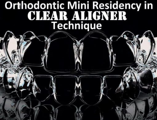 Orthodontic Mini Residency in Clear Aligner Technique