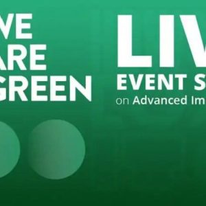 Osteocom Live Event Series on Advanced Implantology – How We Do It, We Are Green