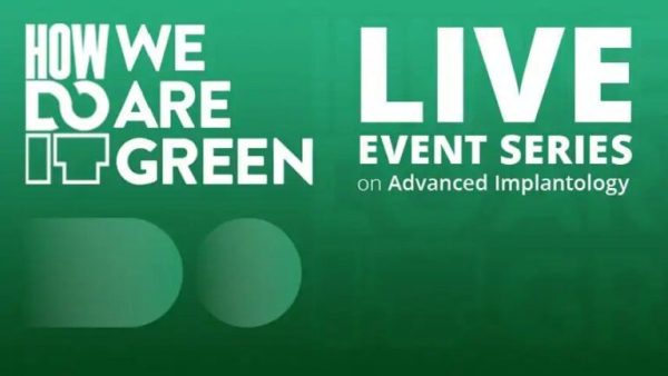 Osteocom Live Event Series on Advanced Implantology – How We Do It, We Are Green