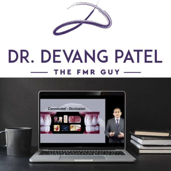 FMR Online Course – Dr. Devang Patel