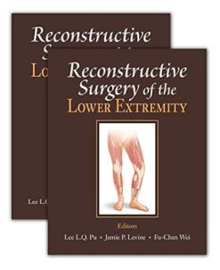 Reconstructive Surgery of the Lower Extremity (Two-Volume Set) 1st Edition