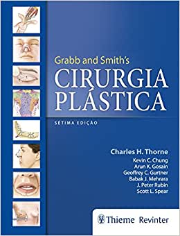 Grabb & Smith’s Cirúrgia Plástica, 7th Edition (Original PDF from Publisher)