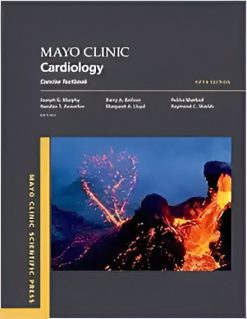 Mayo Clinic Cardiology: Concise Textbook, 5th edition (Mayo Clinic Scientific Press) (Original PDF from Publisher)