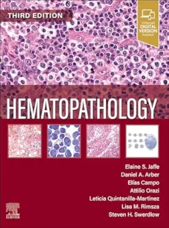 Hematopathology – Elaine Sarkin Jaffe, 3rd Edition (Original PDF from Publisher)