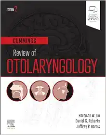 Cummings Review of Otolaryngology, 2nd Edition (True PDF from Publisher)