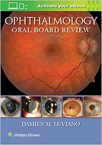 Ophthalmology Oral Board Review (Videos)