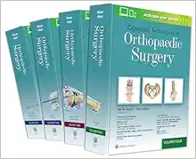 Operative Techniques in Orthopaedic Surgery, 4 Volumes Set, 3rd edition (Original PDF from Publisher)