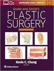 Grabb and Smith’s Plastic Surgery, 9th edition (EPUB + Converted PDF)