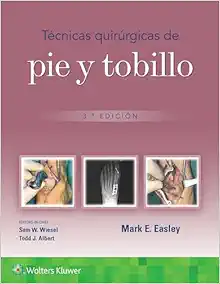 Técnicas quirúrgicas de pie y tobillo, 3rd Edition (Spanish Edition) (Videos)