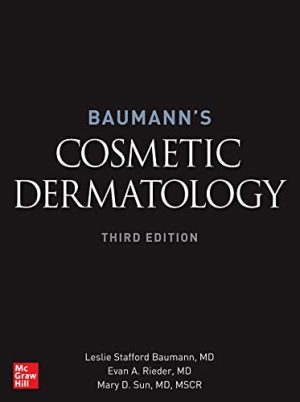 Baumann’s Cosmetic Dermatology, 3rd edition (Original PDF from Publisher)