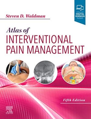 Atlas of Interventional Pain Management, 5th edition (True PDF+ToC+Index+Videos)