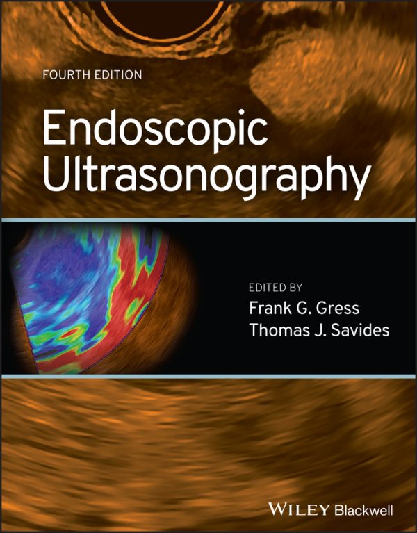 Endoscopic Ultrasonography, 4th Edition (Original PDF from Publisher)