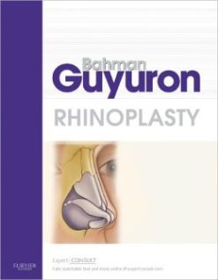 Rhinoplasty (Bahman & Guyuron) (ORIGINAL PDF from Publisher)