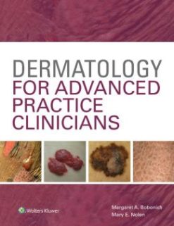 Dermatology for Advanced Practice Clinicians (Original PDF from Publisher)