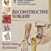 Master Techniques in Otolaryngology: Reconstructive Surgery (ORIGINAL PDF from Publisher)