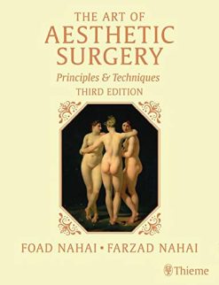 The Art of Aesthetic Surgery: Facial Surgery, Third Edition 3 Volume set (Original PDF from Publisher+Videos)