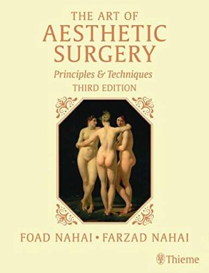 The Art of Aesthetic Surgery: Facial Surgery, Third Edition 3 Volume set (Original PDF from Publisher+Videos)