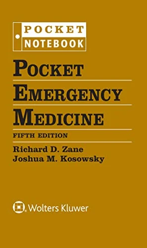 Pocket Emergency Medicine, 5th Edition (EPUB + Converted PDF)