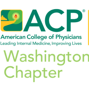 American College of Physicians Washington Chapter Annual Meeting 2022