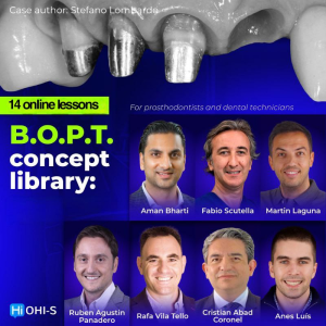 B.O.P.T. Concept Encyclopedia For Prosthodontists and Dental Technicians