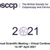 British Society for Colposcopy and Cervical Pathology Annual Scientific Meeting 2021