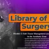 Library of Oral Surgery. Module 2: Soft Tissue Management and Implantation in the Aesthetic Zone