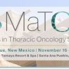 MATOS Masters in Thoracic Oncology Summit 2023