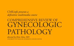 Oakstone Gynecologic Pathology 2015