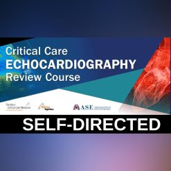 SCCM: Critical Care Echocardiography Review