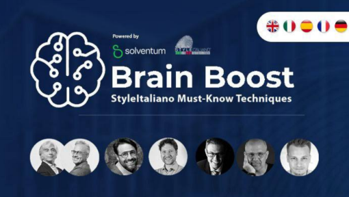 Styleitaliano Brain Boost 2023 – Must know techniques