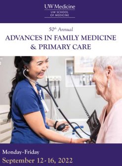 Advances in Family Medicine and Primary Care 2022