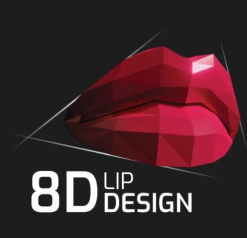 drtimpearce 8 D lips design 2024