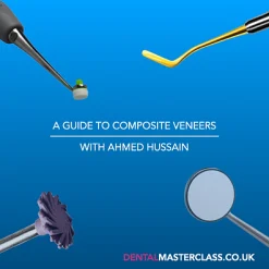 AHMED HUSSAIN TEACHES COMPOSITE VENEERS