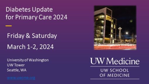 Diabetes Update for Primary Care 2024