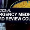 The National Emergency Course 2020 (Videos)