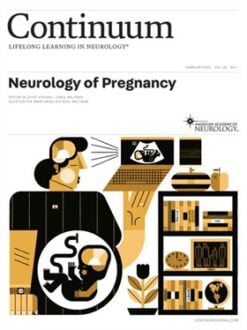 CONTINUUM Lifelong Learning in Neurology (Neurology of Pregnancy) February 2022 (True PDF)