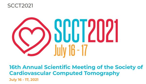 16th Annual Scientific Meeting of the SCCT 2021 16th Annual Scientific Meeting of the SCCT 2021