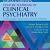 Kaplan & Sadock's Concise Textbook of Clinical Psychiatry Fifth Edition