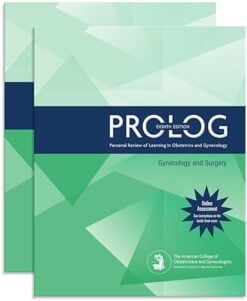 PROLOG: Gynecology and Surgery, Eighth Edition (Assessment & Critique) 8th Edition