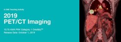 2019 PET/CT Imaging