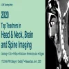 2020 Top Teachers In Head & Neck, Brain And Spine Imaging (Videos) 2020 Top Teachers In Head & Neck, Brain And Spine Imaging