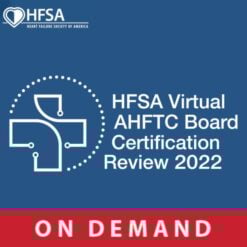 2022 HFSA AHFTC Board Review